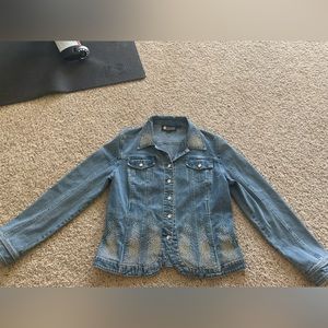 vintage Christine Alexander jacket